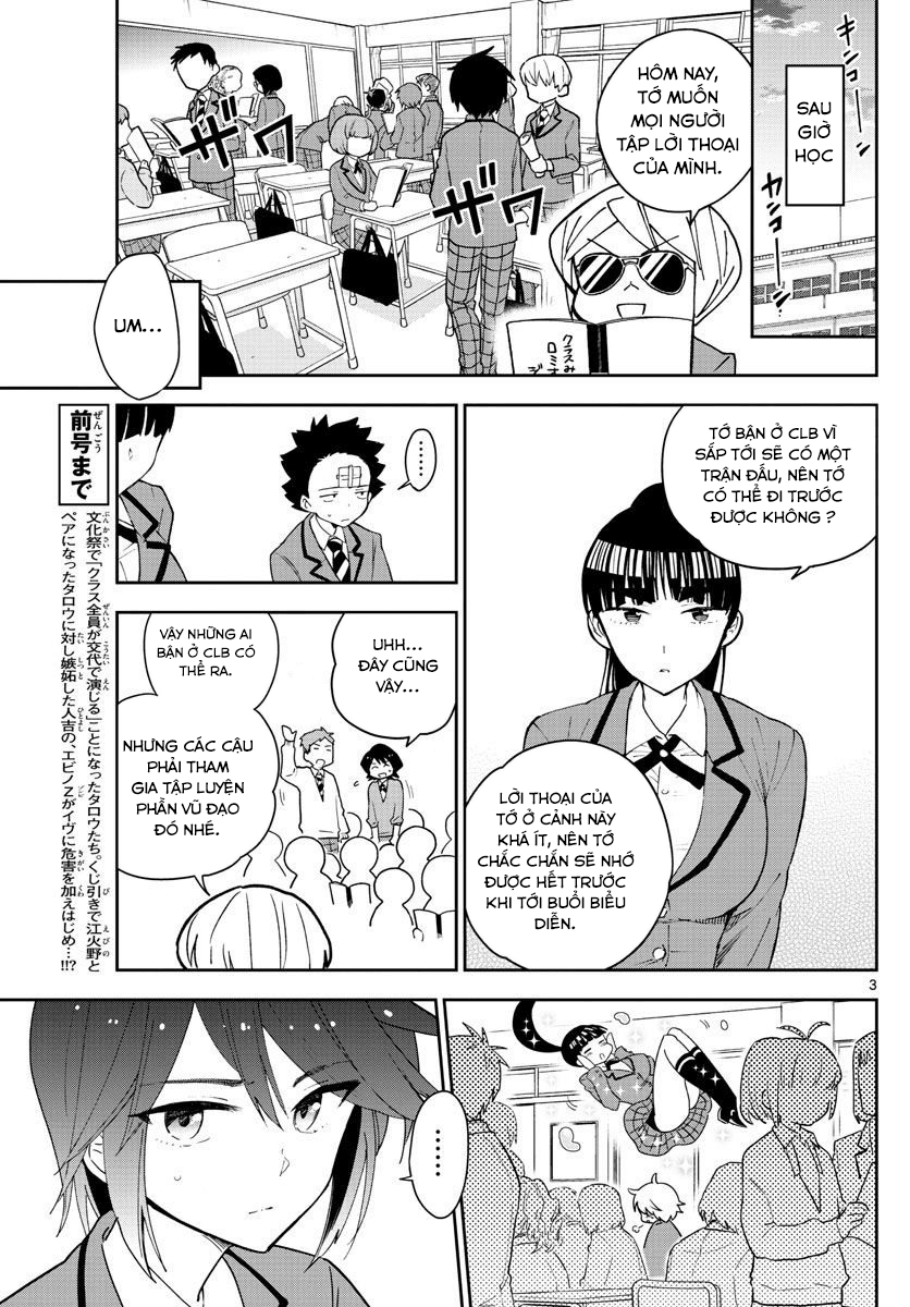 Hatsukoi Zombie Chapter 86 - Trang 2