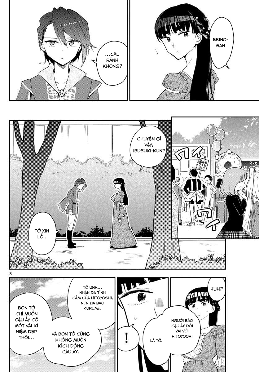 Hatsukoi Zombie Chapter 86 - Trang 2