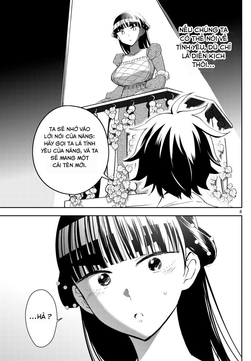 Hatsukoi Zombie Chapter 87 - Trang 2