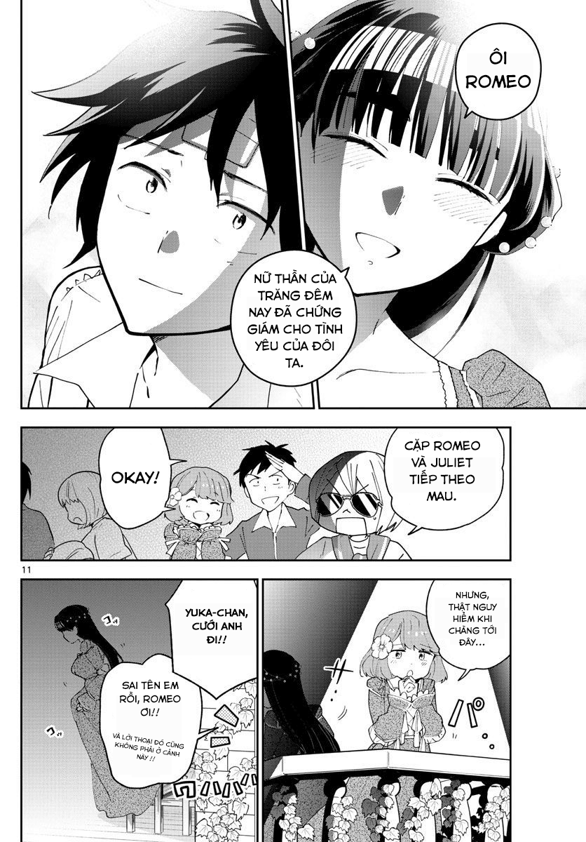 Hatsukoi Zombie Chapter 87 - Trang 2