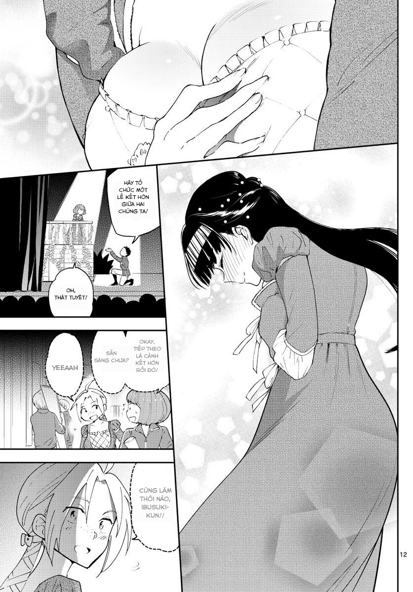 Hatsukoi Zombie Chapter 87 - Trang 2