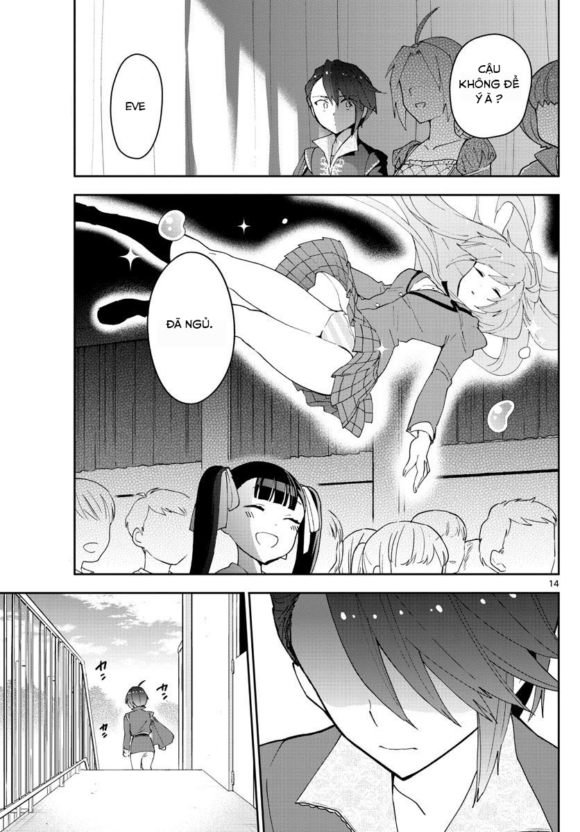 Hatsukoi Zombie Chapter 87 - Trang 2