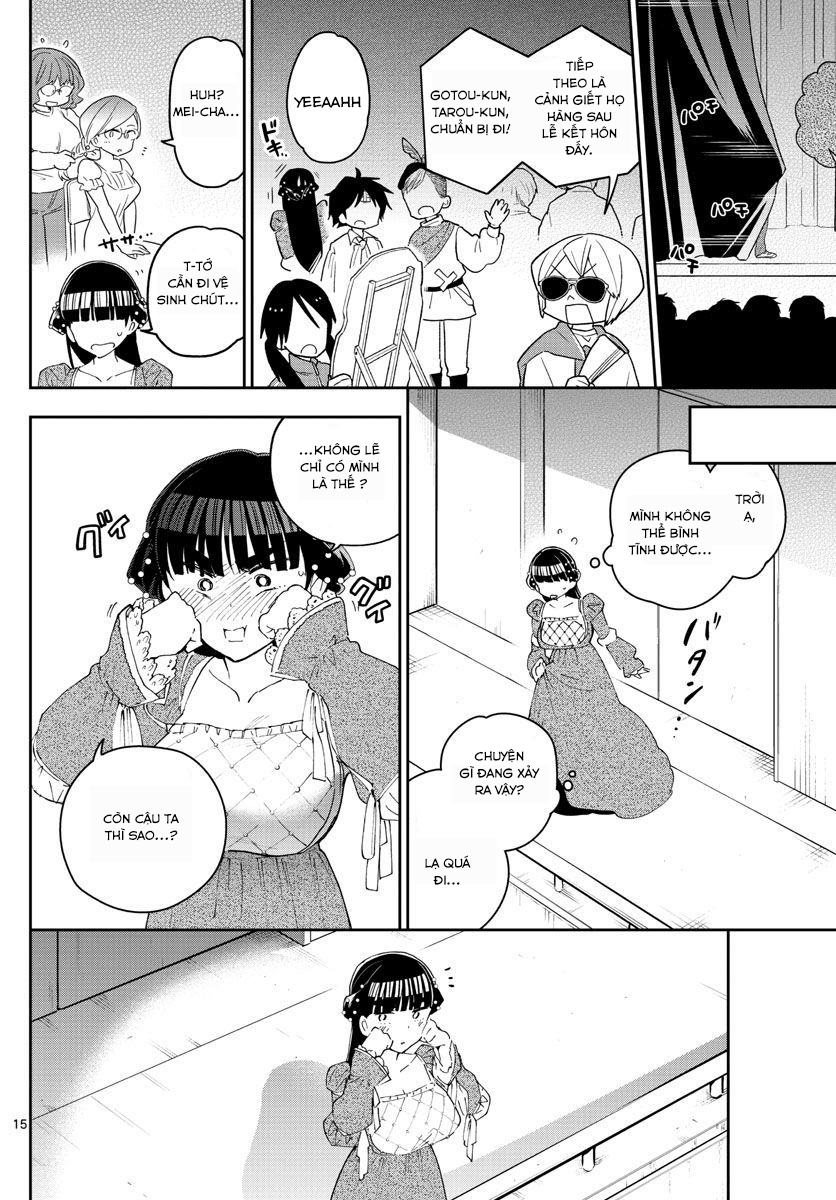 Hatsukoi Zombie Chapter 87 - Trang 2