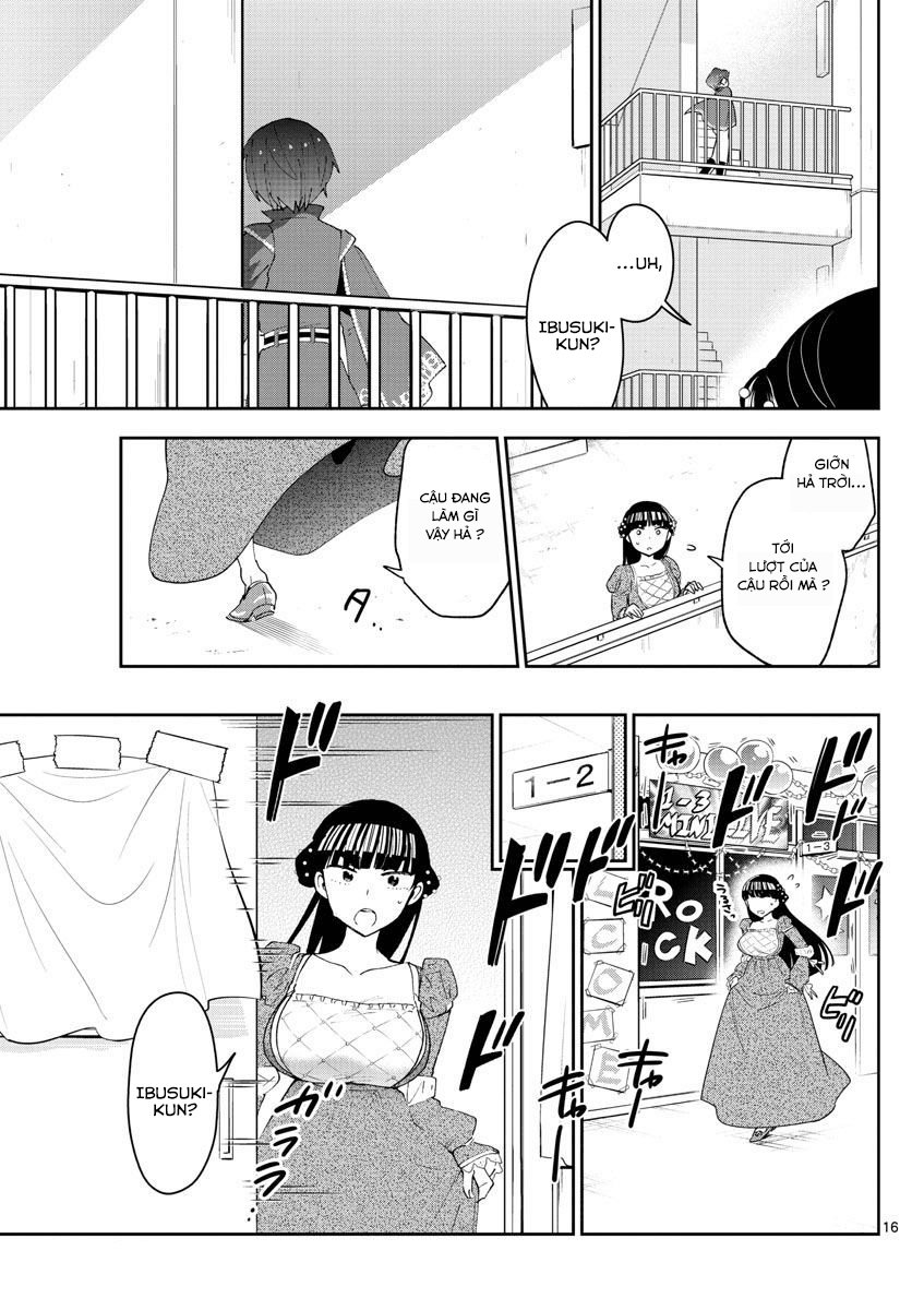 Hatsukoi Zombie Chapter 87 - Trang 2