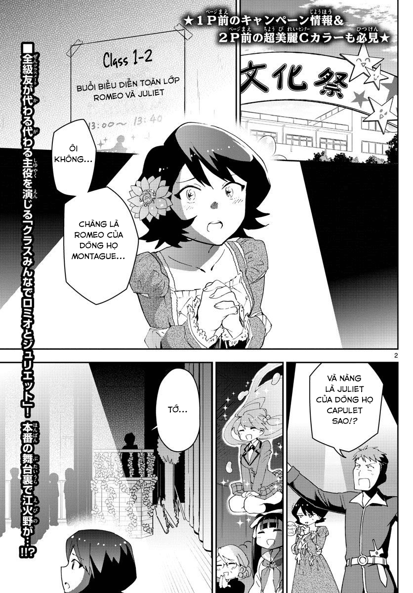Hatsukoi Zombie Chapter 87 - Trang 2