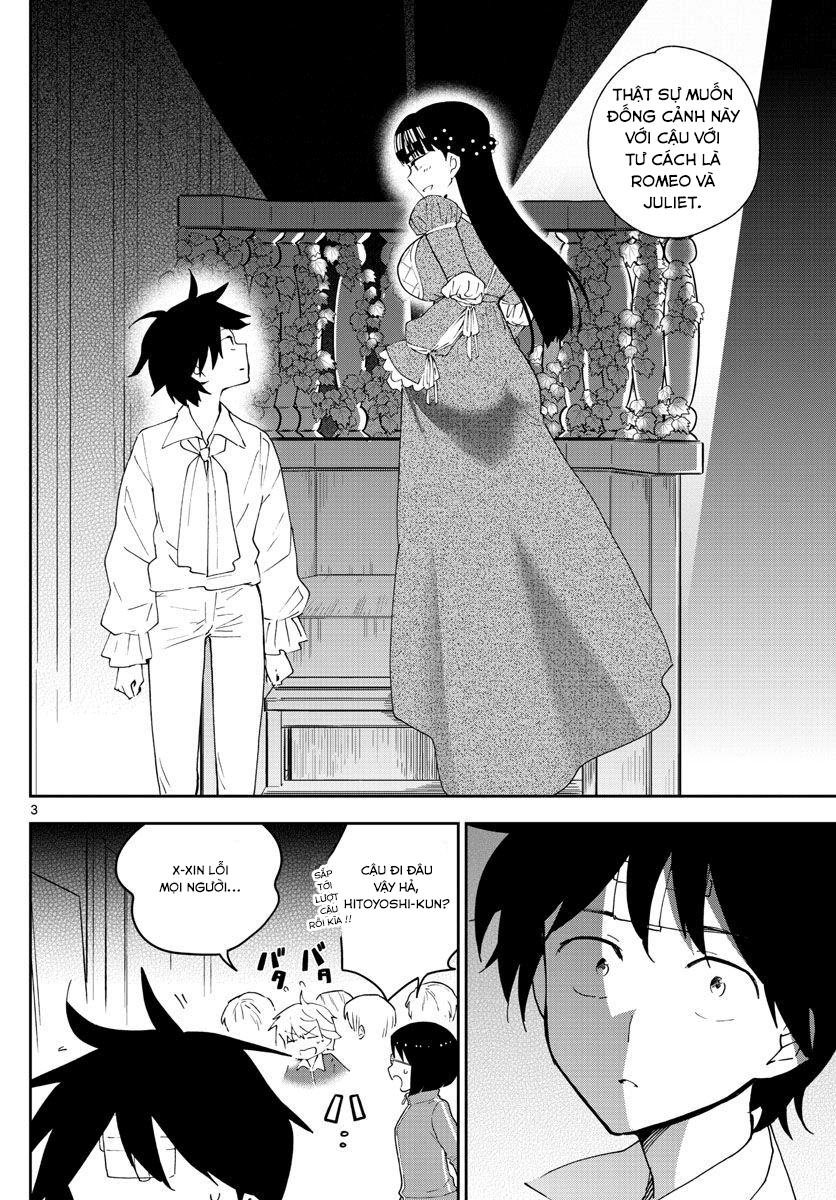 Hatsukoi Zombie Chapter 87 - Trang 2