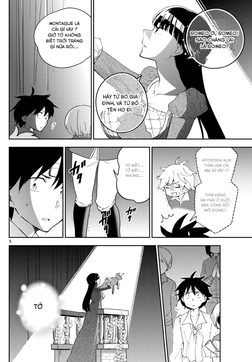 Hatsukoi Zombie Chapter 87 - Trang 2