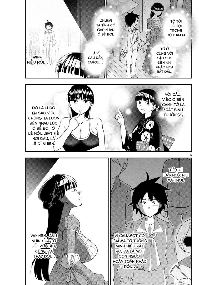 Hatsukoi Zombie Chapter 87 - Trang 2