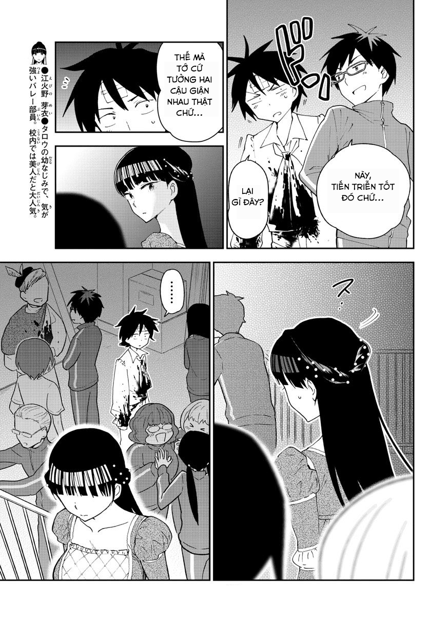 Hatsukoi Zombie Chapter 88 - Trang 2