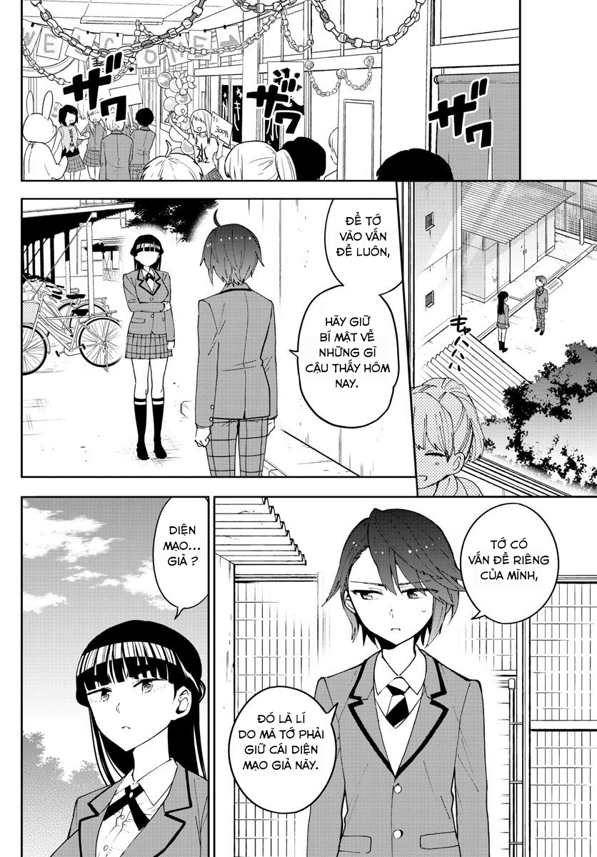 Hatsukoi Zombie Chapter 88 - Trang 2