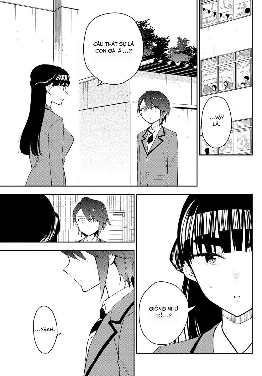 Hatsukoi Zombie Chapter 88 - Trang 2