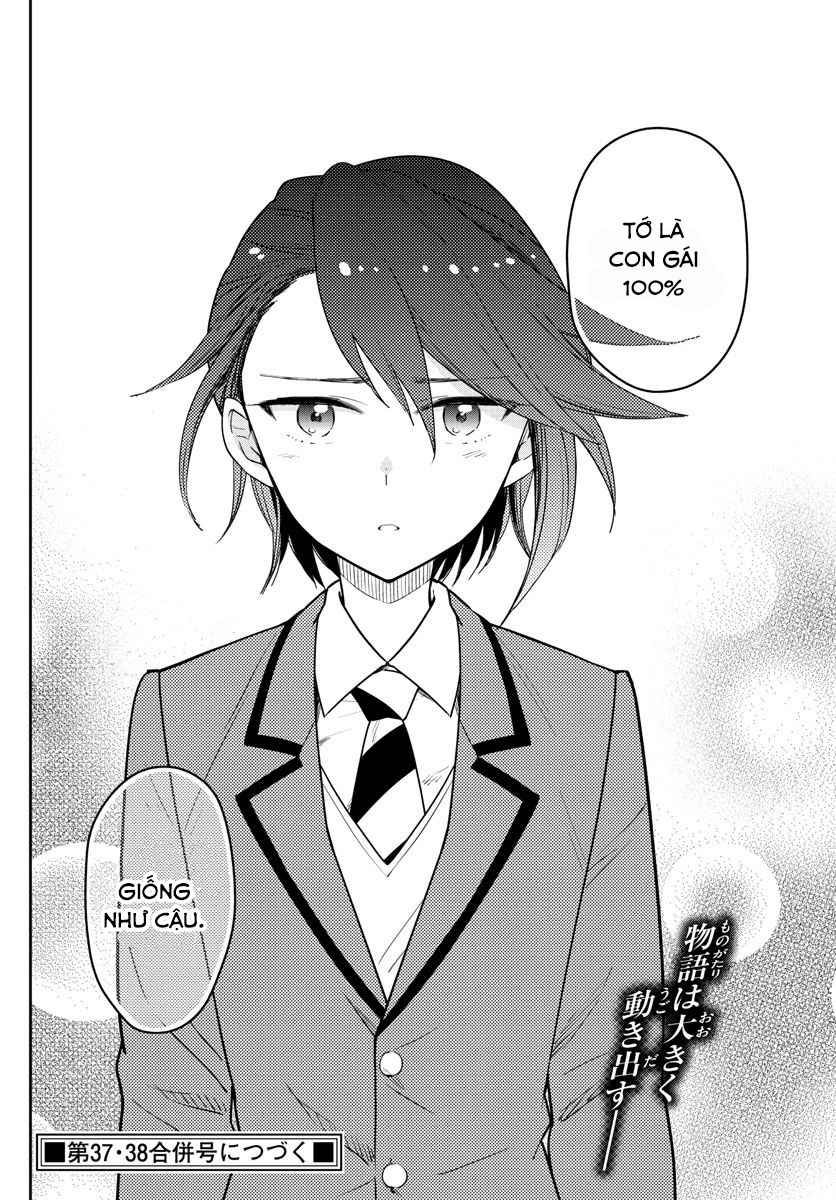 Hatsukoi Zombie Chapter 88 - Trang 2