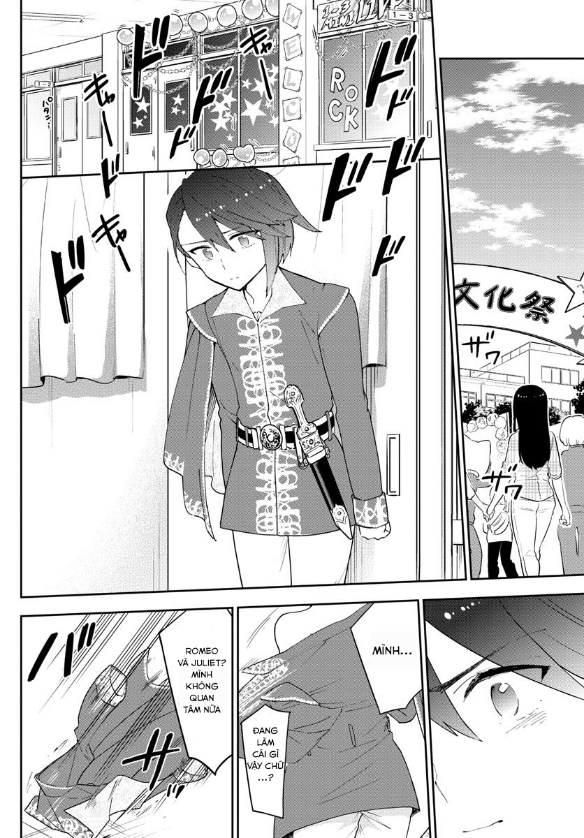 Hatsukoi Zombie Chapter 88 - Trang 2