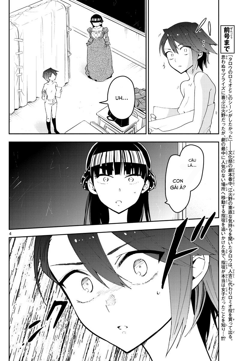 Hatsukoi Zombie Chapter 88 - Trang 2