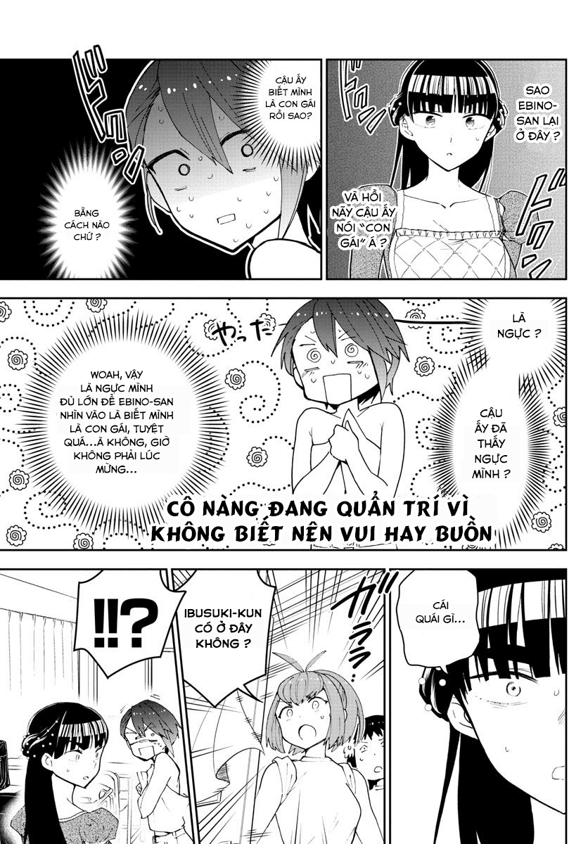 Hatsukoi Zombie Chapter 88 - Trang 2