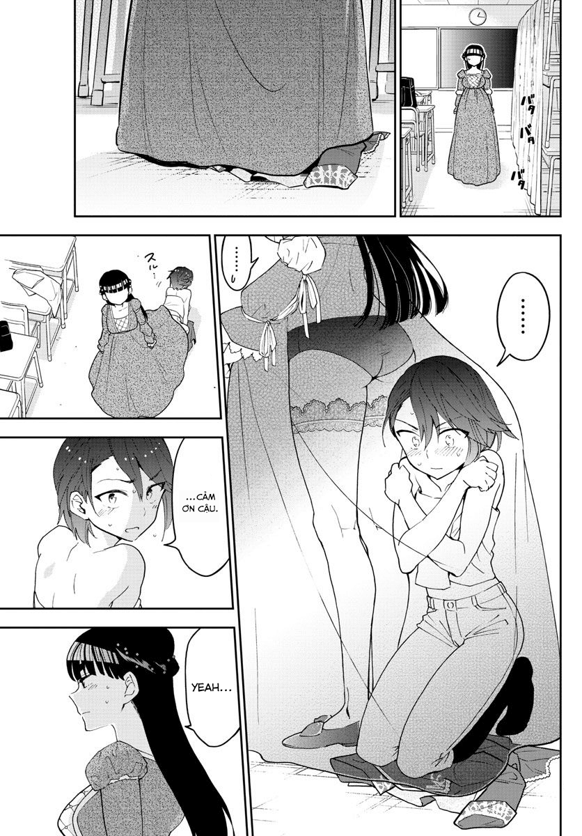 Hatsukoi Zombie Chapter 88 - Trang 2