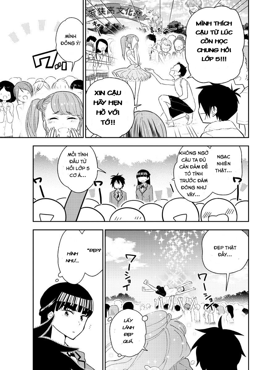 Hatsukoi Zombie Chapter 89 - Trang 2