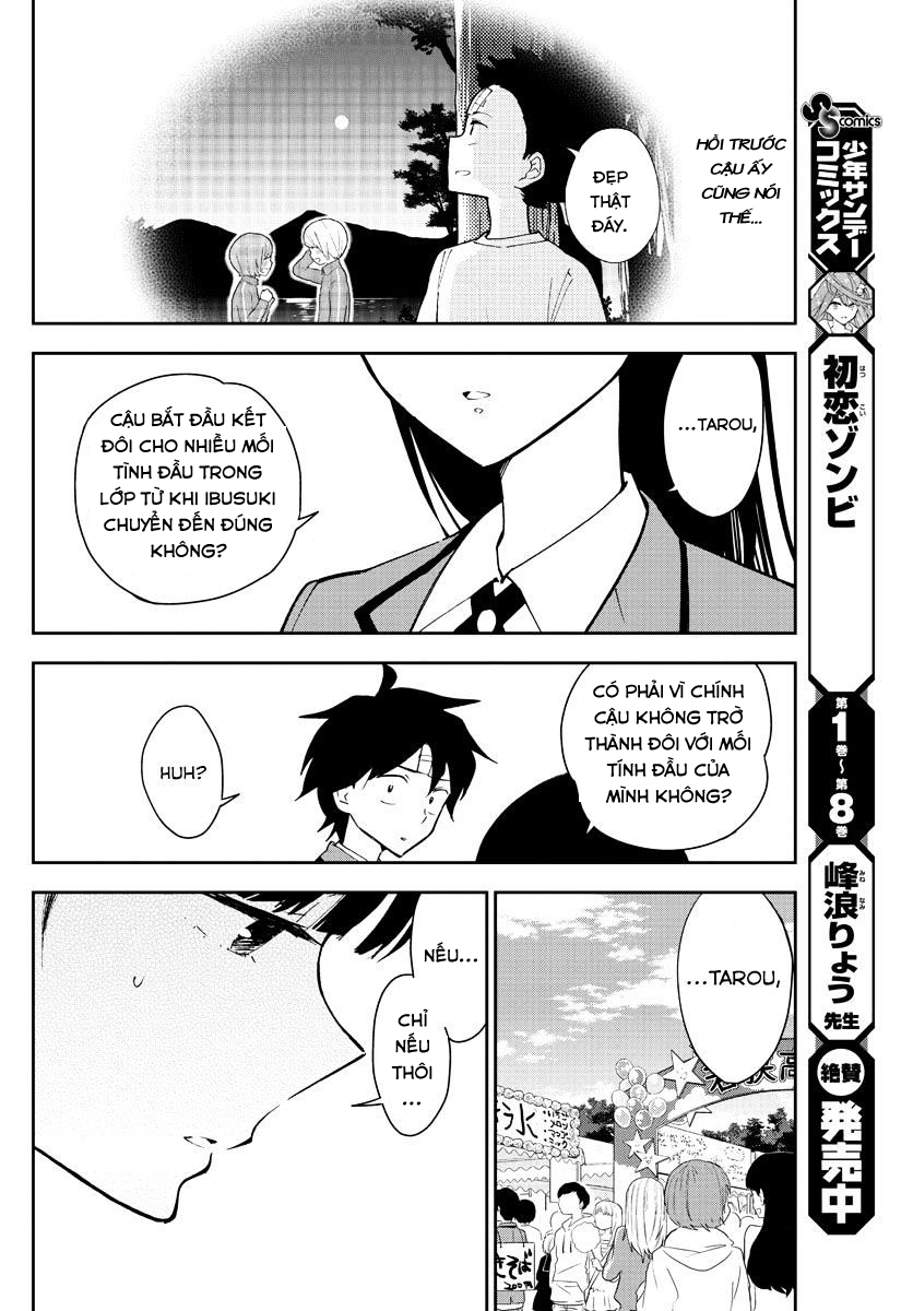 Hatsukoi Zombie Chapter 89 - Trang 2