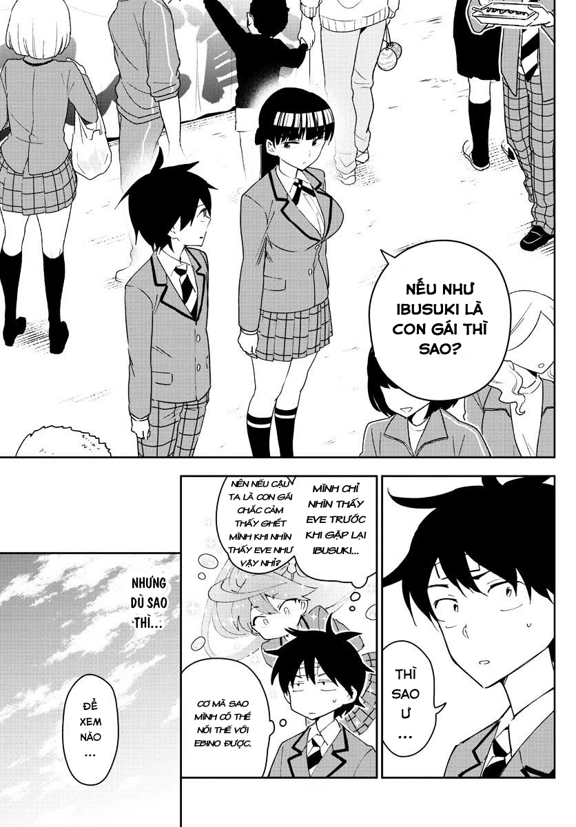 Hatsukoi Zombie Chapter 89 - Trang 2