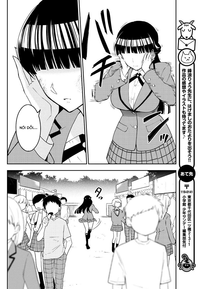 Hatsukoi Zombie Chapter 89 - Trang 2