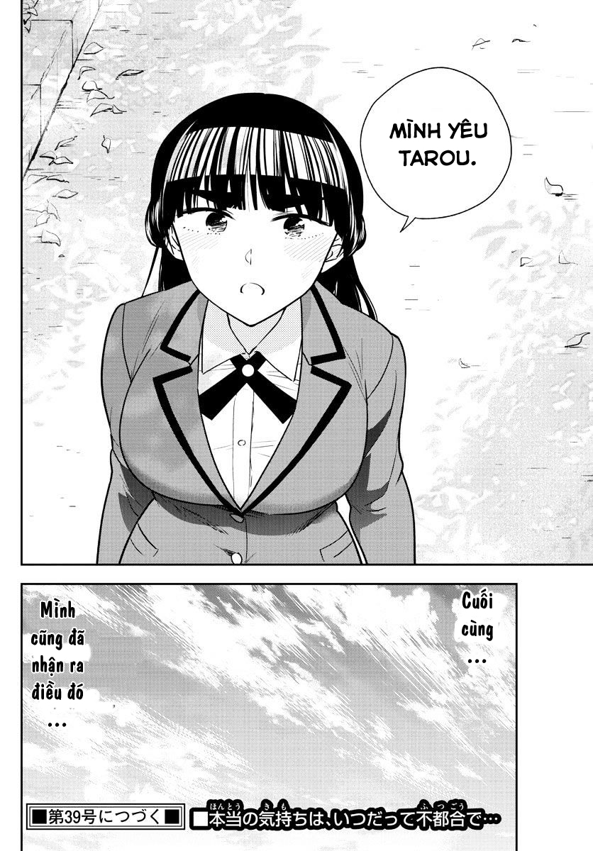 Hatsukoi Zombie Chapter 89 - Trang 2