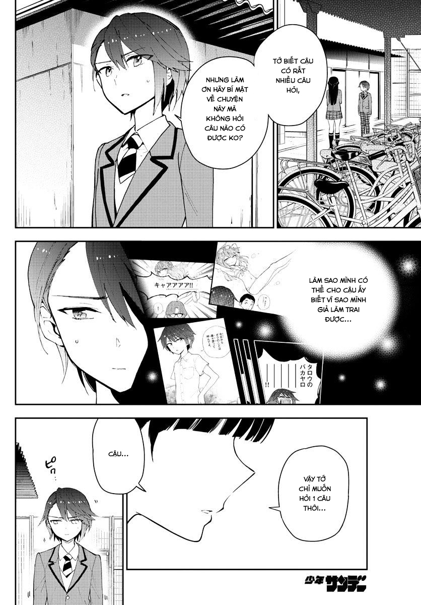 Hatsukoi Zombie Chapter 89 - Trang 2