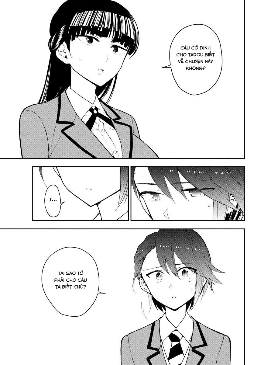 Hatsukoi Zombie Chapter 89 - Trang 2