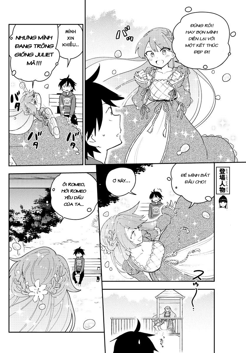 Hatsukoi Zombie Chapter 90 - Trang 2