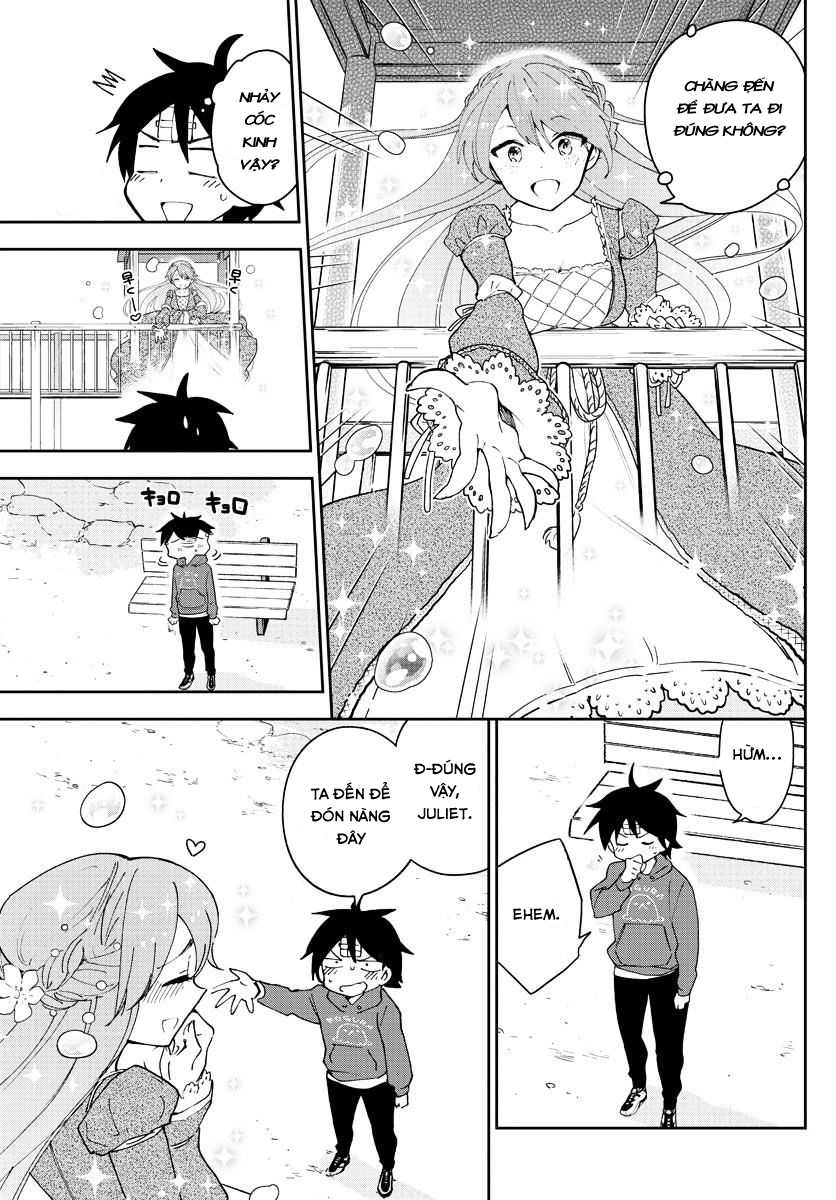 Hatsukoi Zombie Chapter 90 - Trang 2