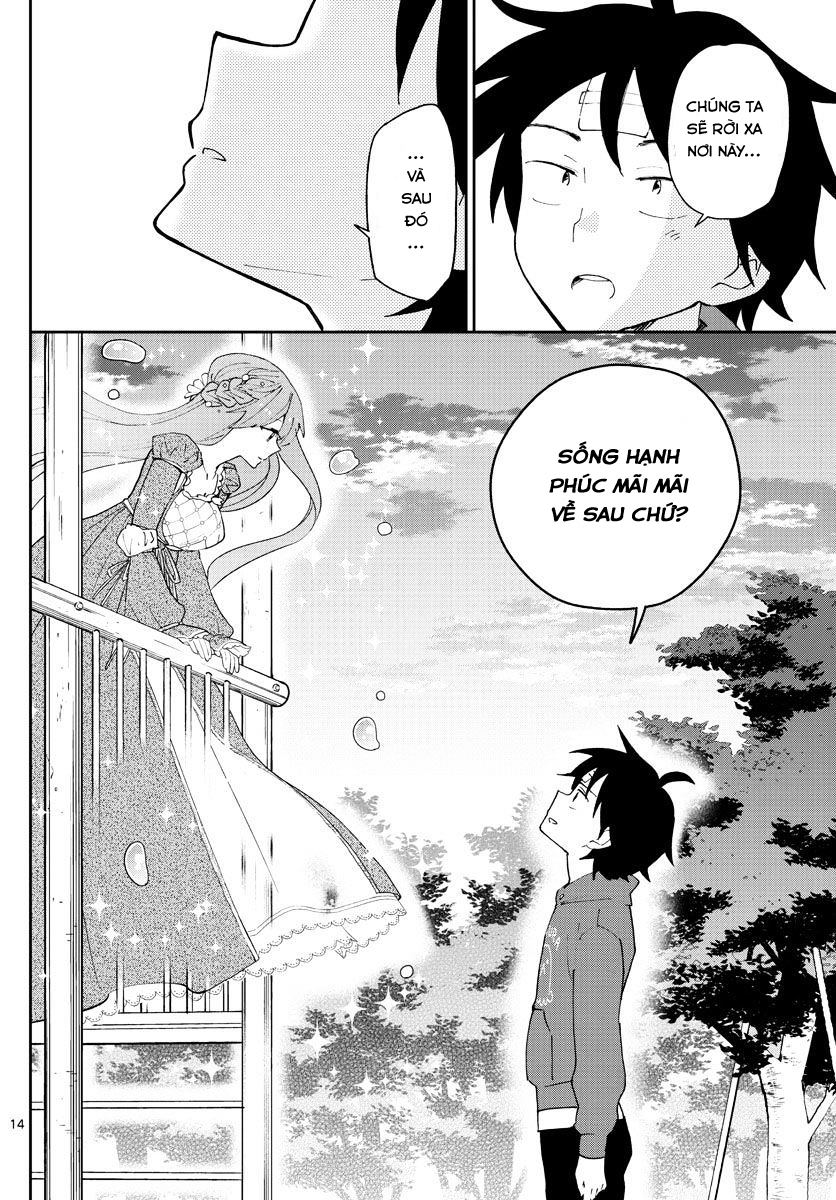 Hatsukoi Zombie Chapter 90 - Trang 2