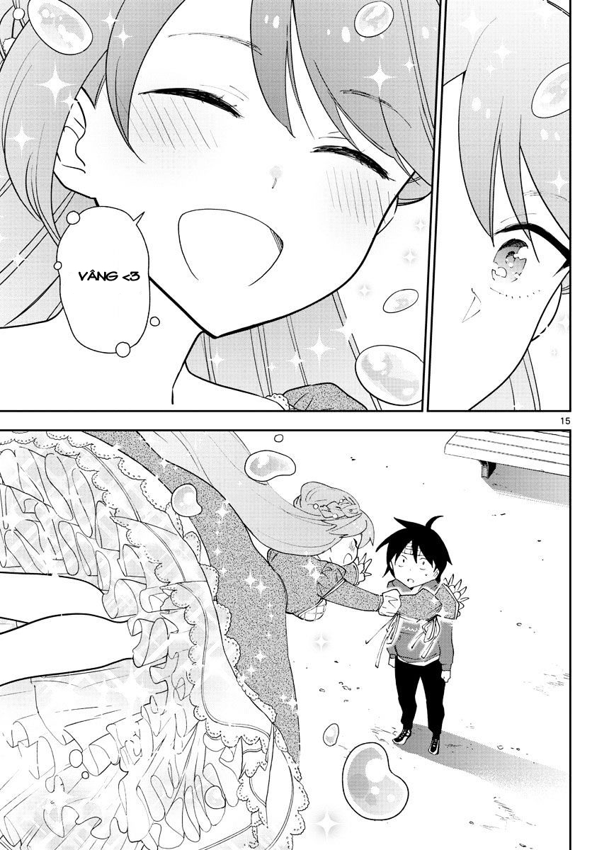 Hatsukoi Zombie Chapter 90 - Trang 2