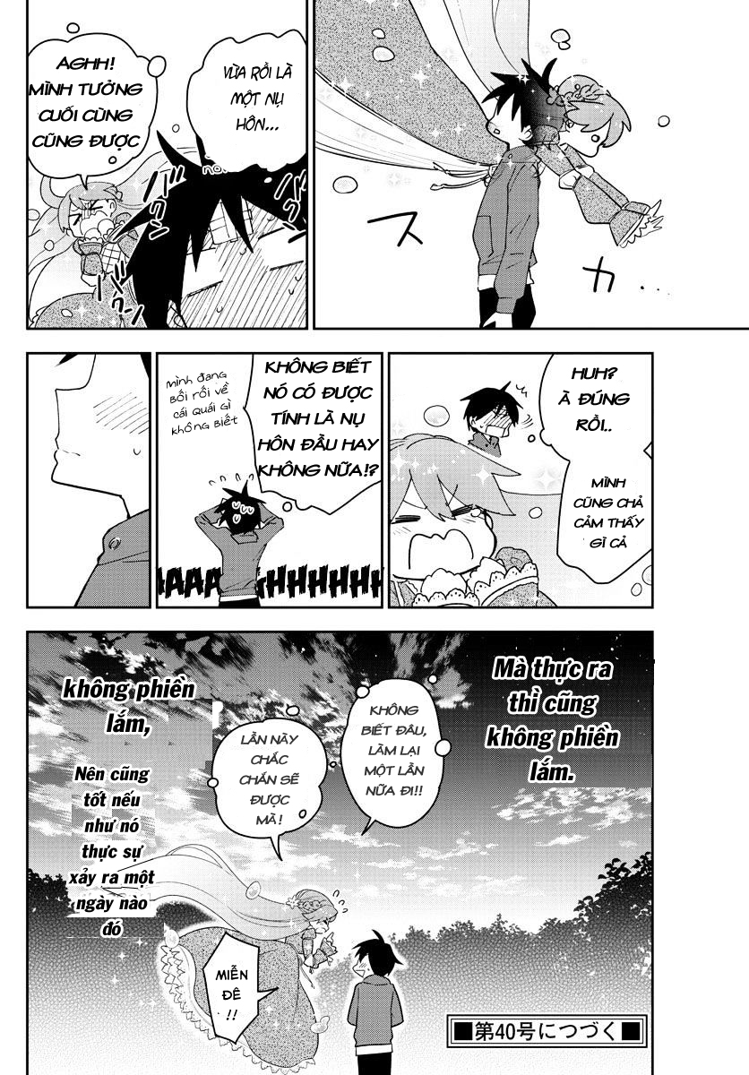 Hatsukoi Zombie Chapter 90 - Trang 2