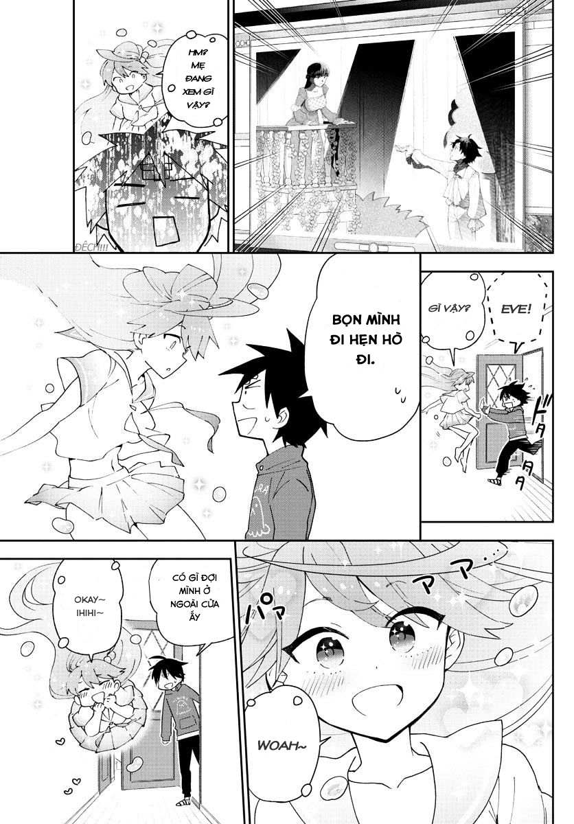 Hatsukoi Zombie Chapter 90 - Trang 2