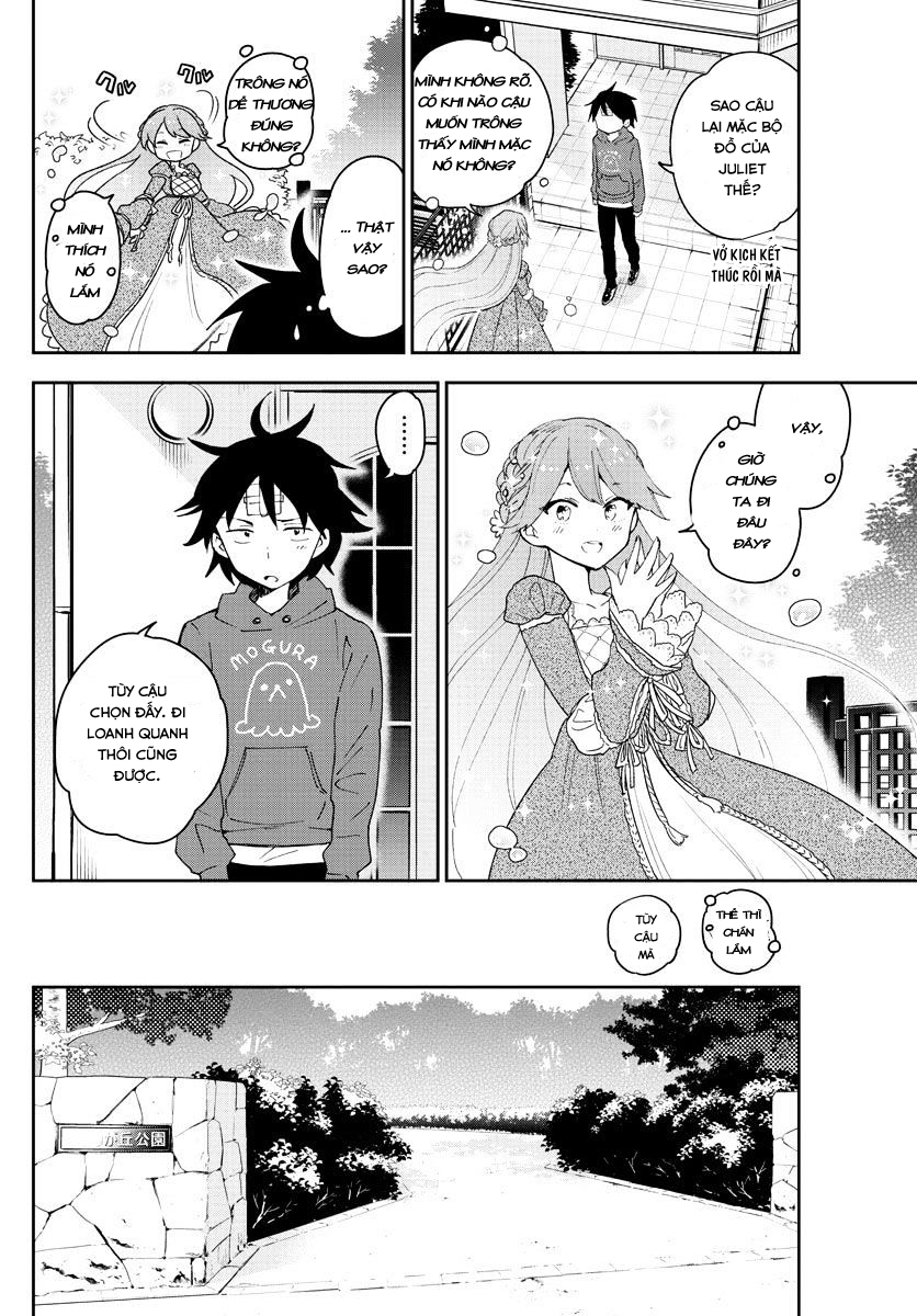 Hatsukoi Zombie Chapter 90 - Trang 2