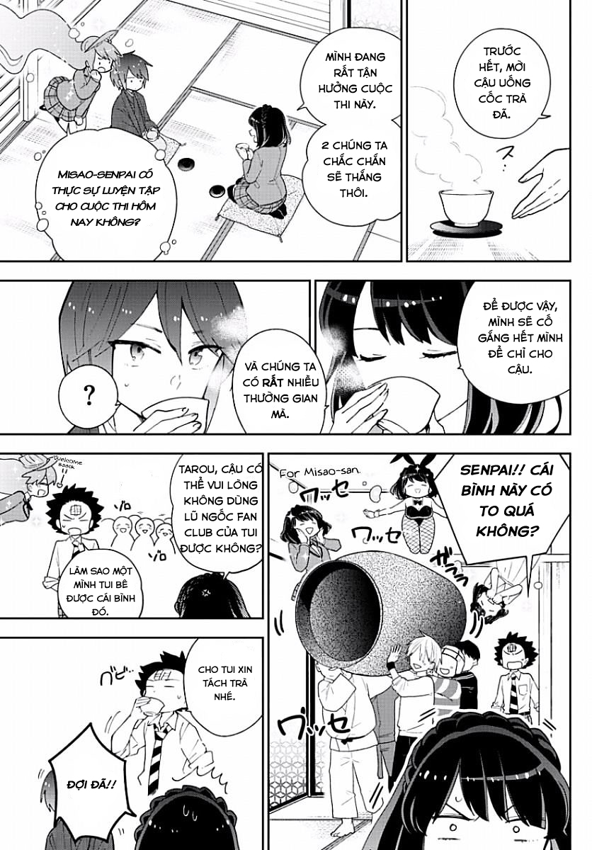 Hatsukoi Zombie Chapter 92 - Trang 2