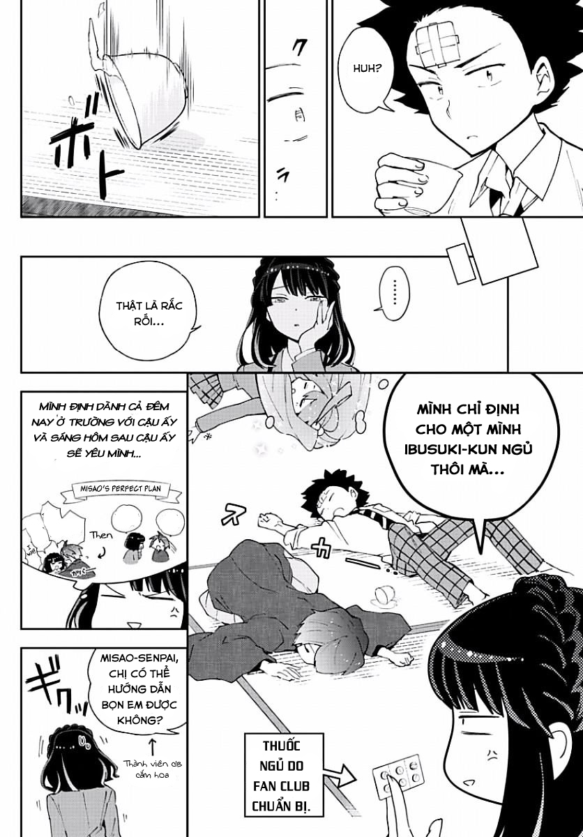 Hatsukoi Zombie Chapter 92 - Trang 2