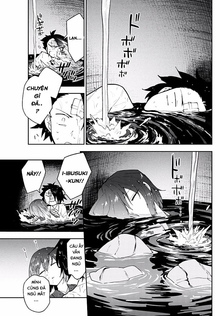 Hatsukoi Zombie Chapter 92 - Trang 2