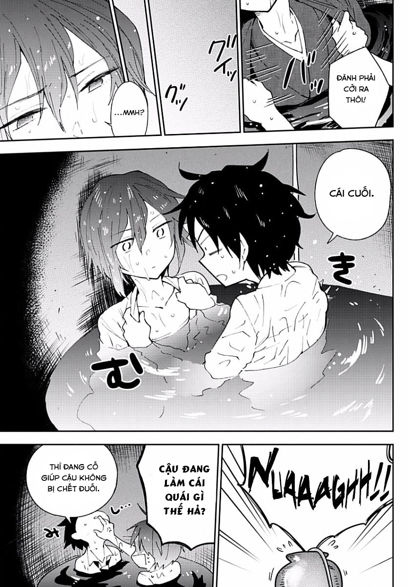 Hatsukoi Zombie Chapter 92 - Trang 2