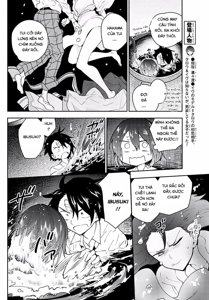 Hatsukoi Zombie Chapter 92 - Trang 2