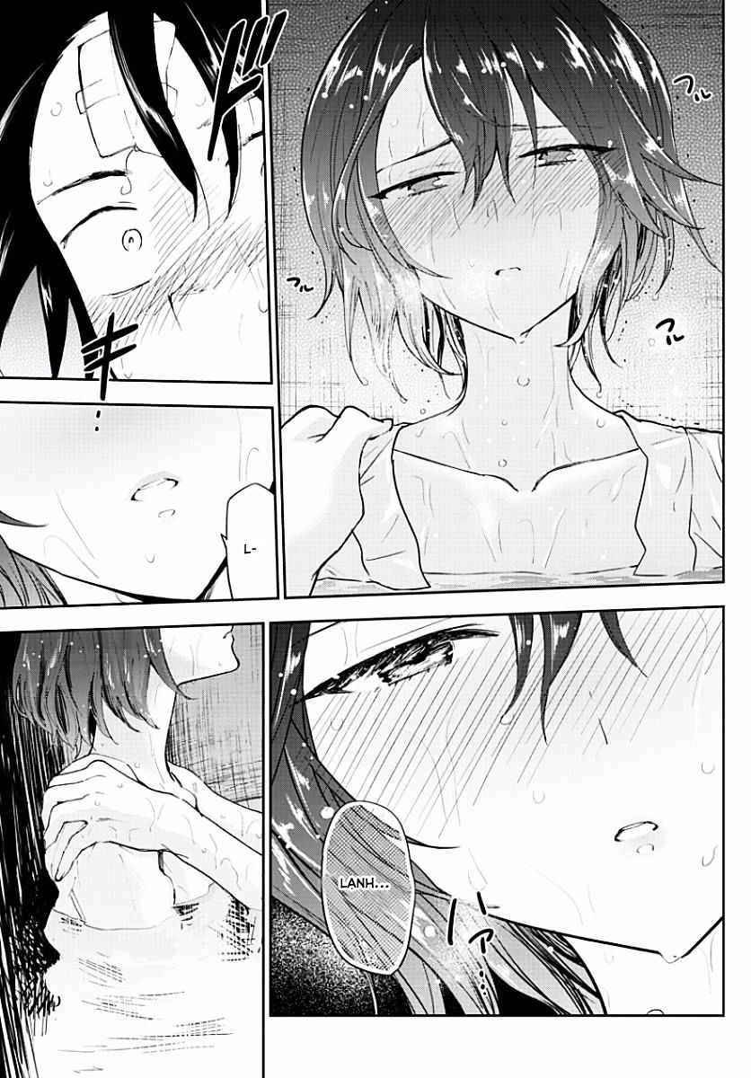 Hatsukoi Zombie Chapter 92 - Trang 2