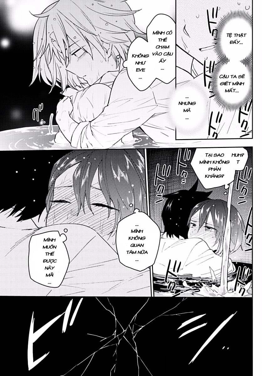 Hatsukoi Zombie Chapter 92 - Trang 2