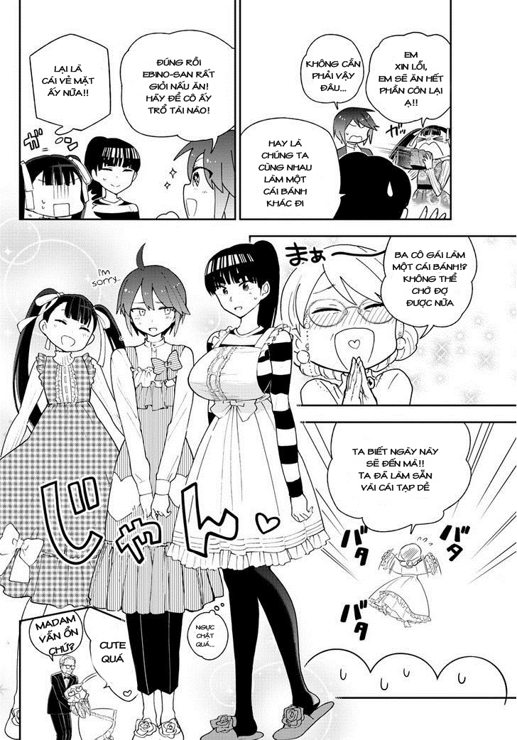 Hatsukoi Zombie Chapter 94 - Trang 2