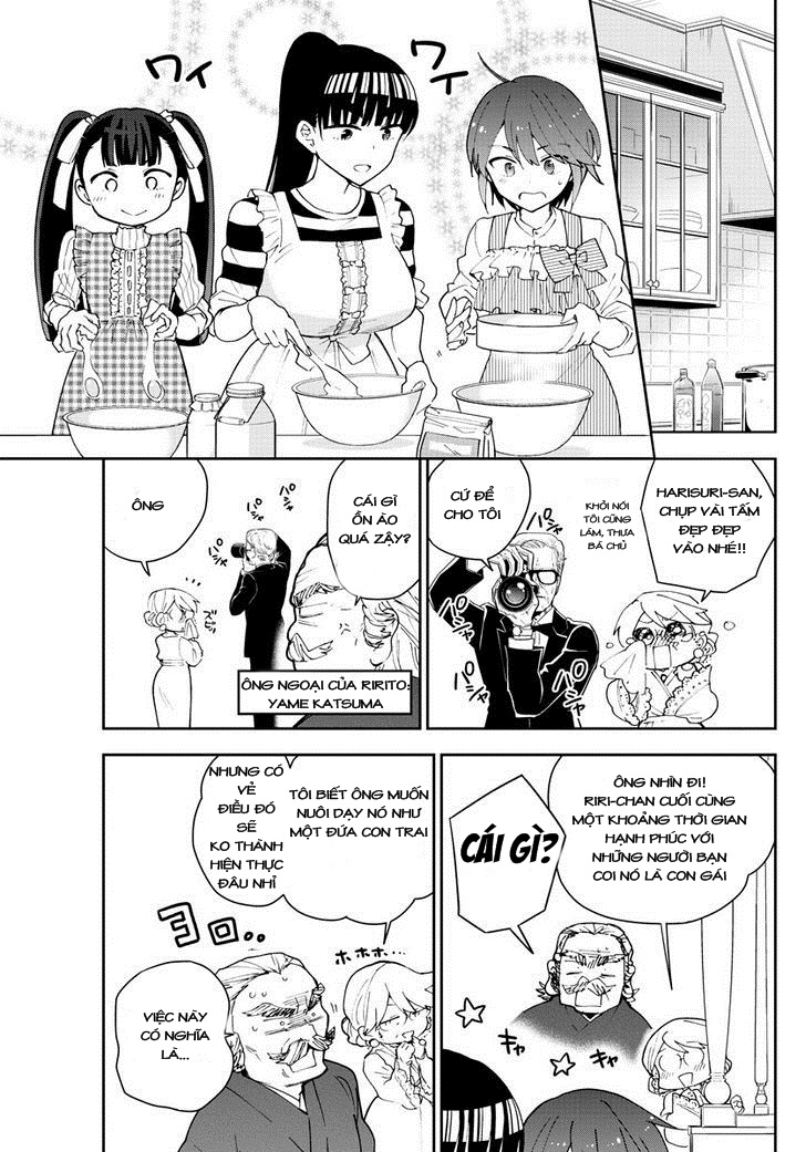 Hatsukoi Zombie Chapter 94 - Trang 2