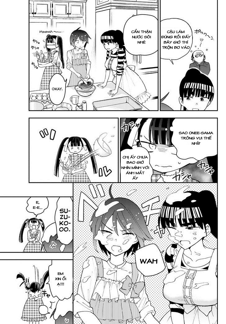 Hatsukoi Zombie Chapter 94 - Trang 2