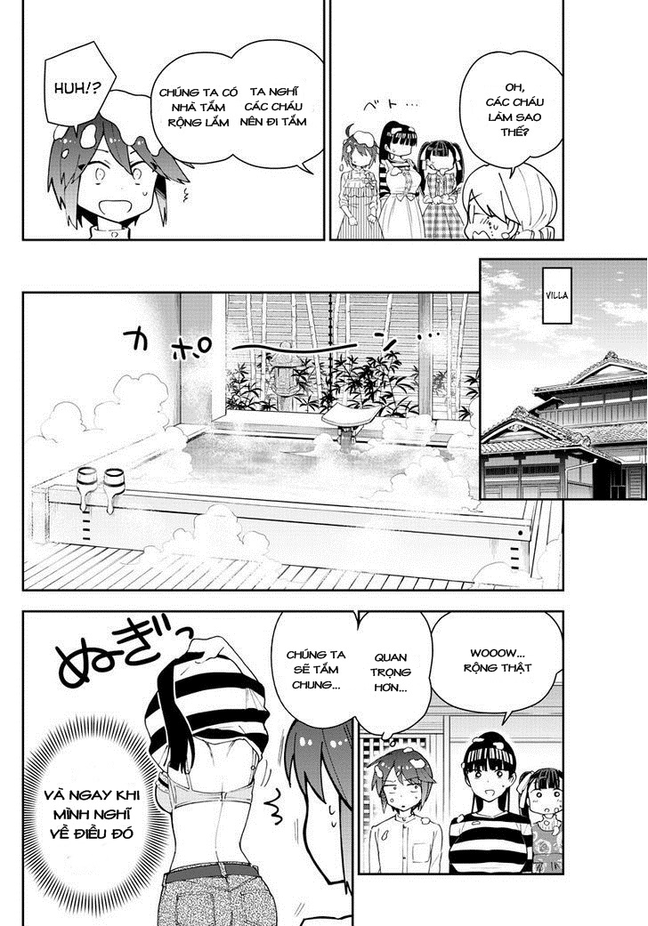 Hatsukoi Zombie Chapter 94 - Trang 2