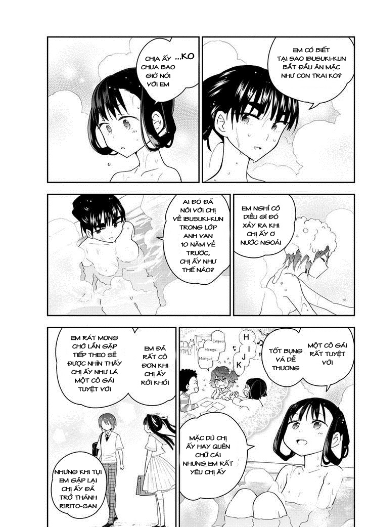 Hatsukoi Zombie Chapter 94 - Trang 2