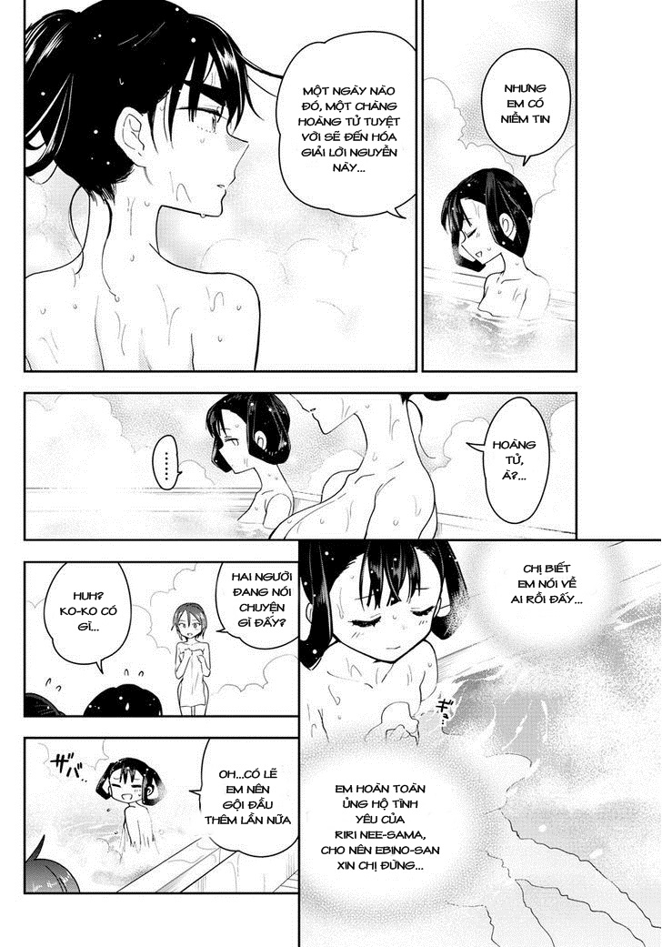 Hatsukoi Zombie Chapter 94 - Trang 2