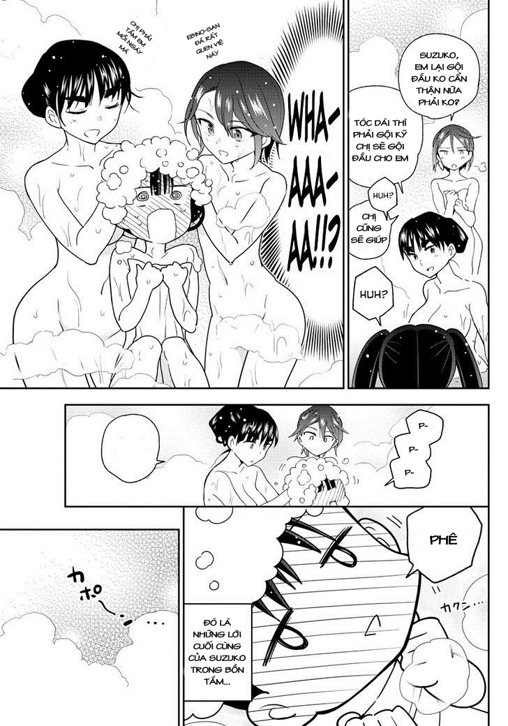 Hatsukoi Zombie Chapter 94 - Trang 2