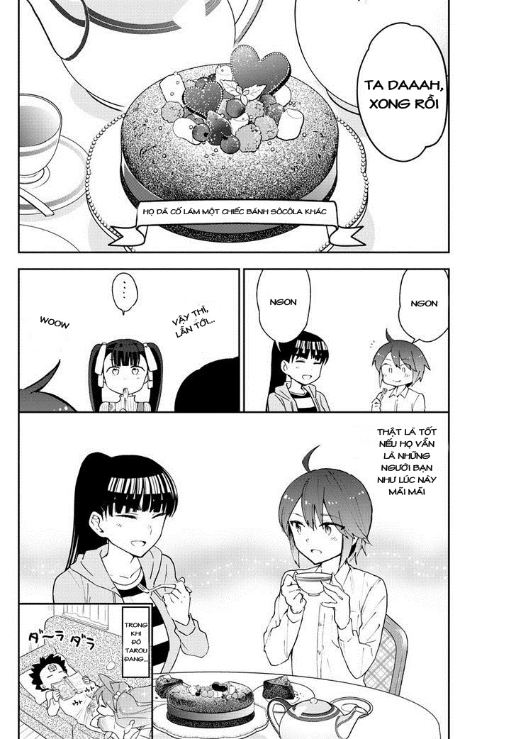 Hatsukoi Zombie Chapter 94 - Trang 2