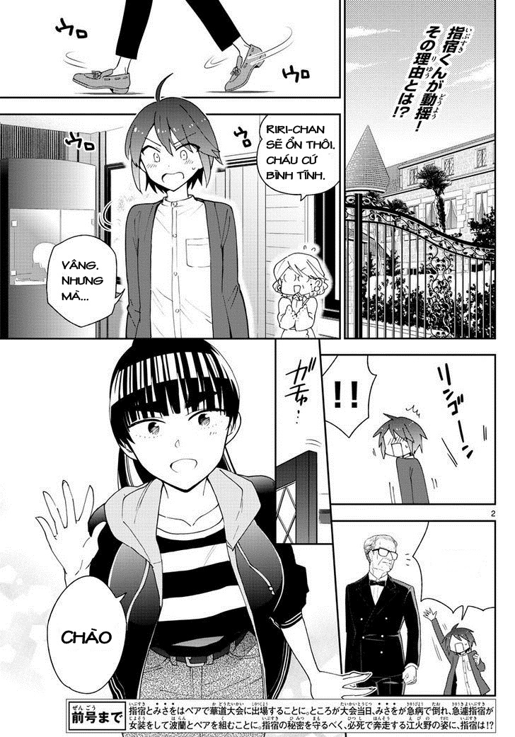 Hatsukoi Zombie Chapter 94 - Trang 2